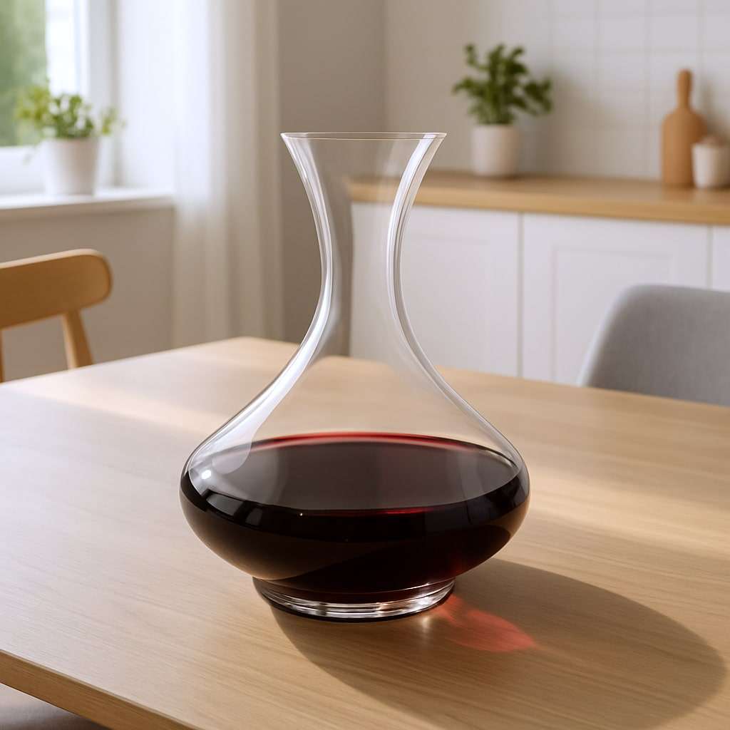 L'Atelier du Vin Wine Decanter 1.2